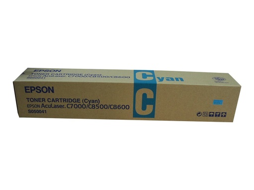 [C13S050041] Epson S050041 - Cyan - original - Tonerpatrone