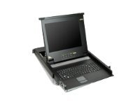 [CL1000M-AT-FG] ATEN CL1000M - KVM-Konsole - 43.2 cm (17")