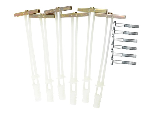 [90-011] Ergotron Spur-Montageset - für P/N: 31-016-182