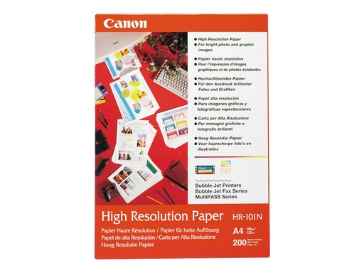[1033A005] Canon HR-101 - A3 (297 x 420 mm) 100 Blatt Normalpapier