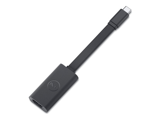 [DELL-SA124-BK] Dell SA124 - Videoadapter - USB-C männlich zu HDMI weiblich - 4K144Hz-Unterstützung, 8K60Hz (7680 x 4320)
