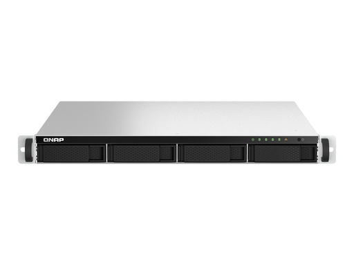 [TS-464U-RP-4G] QNAP TS-464U-RP - NAS-Server - 4 Schächte - Rack