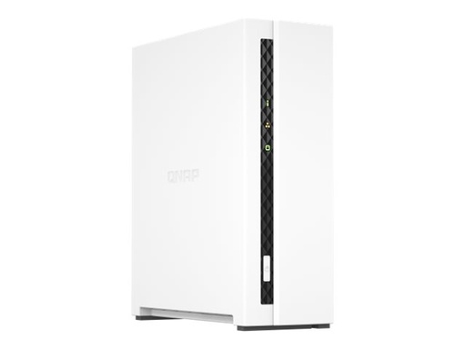 [TS-133] QNAP TS-133 - NAS-Server - SATA 6Gb/s - RAM 2