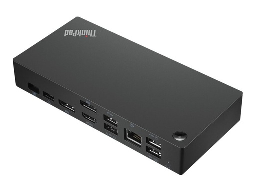 [40B20135EU] Lenovo ThinkPad Universal USB-C Smart Dock -