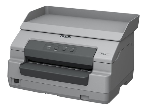 [C11CB01301] Epson PLQ 22 - Sparbuchdrucker - s/w - Punktmatrix - Rolle (21,6 cm)