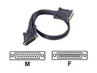[2L-1701] ATEN Datenkabel - DB-25 (W) zu DB-25 (M) -