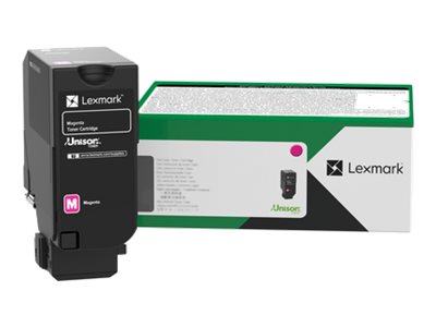 [71C2HM0] Lexmark Magenta - original - Tonerpatrone LCCP