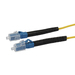 [S217807] Synergy 21 LWL-1-Faser-Patchk..LC-LC 9/125u OS2 G657A2 AD - Single- bzw. Monomode-Faser - 0,65 m