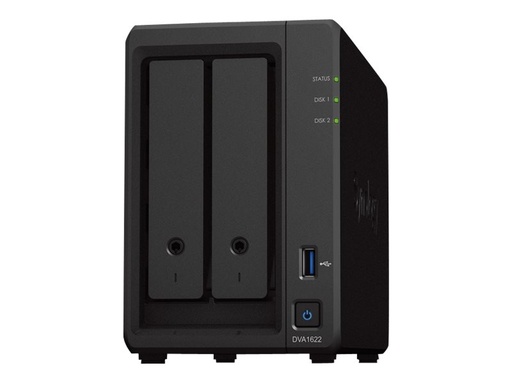 [DVA1622] Synology Deep Learning NVR DVA1622 - NVR - 16