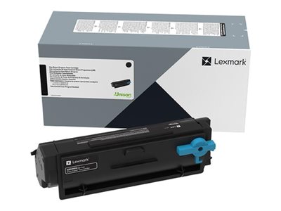 [B340HA0] Lexmark Hohe Ergiebigkeit - Schwarz - original