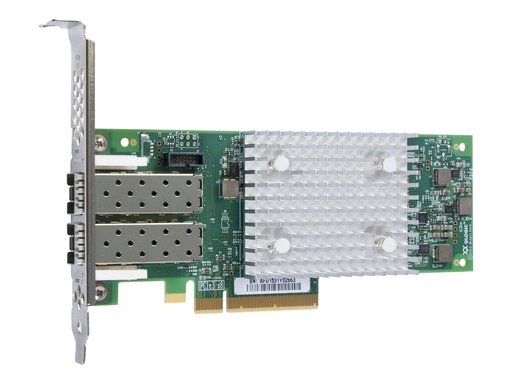 [S26361-F5580-L502] Fsas Technologies QLogic QLE2692 - Hostbus-Adapter - PCIe 3.0 x8 Low-Profile