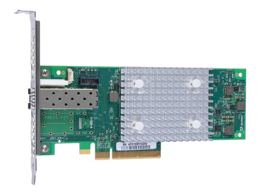 [S26361-F5580-L501] Fsas Technologies QLogic QLE2690 - Hostbus-Adapter - PCIe 3.0 x8 Low-Profile