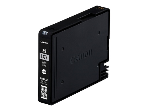[4872B001] Canon PGI-29LGY - 36 ml - Hellgrau - original