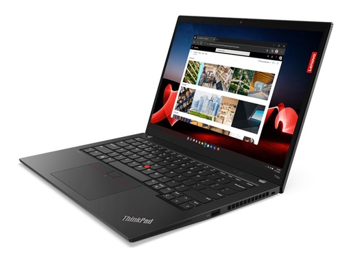 [21F8000KGE] Lenovo ThinkPad T14s Gen 4 21F8 - 180°-Scharnierdesign - AMD Ryzen 5 Pro 7540U / 3.2 GHz - Win 11 Pro - Radeon 740M - 32 GB RAM - 512 GB SSD TCG Opal Encryption 2, NVMe - 35.6 cm (14")