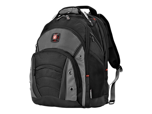 [600635] Wenger Synergy Notebook-Rucksack 41 cm 16" Grau - Rucksack