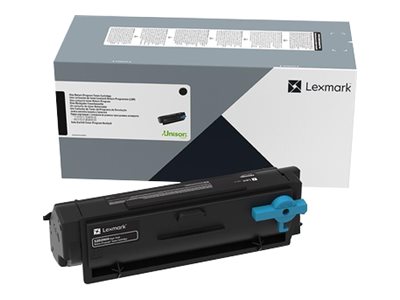 [B340XA0] Lexmark Besonders hohe Ergiebigkeit - Schwarz