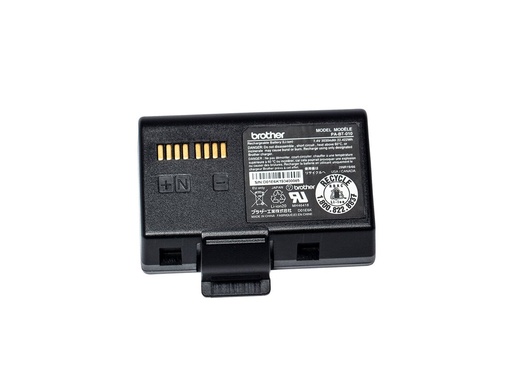 [PABT010] Brother PA-BT-010 - Drucker-Batterie (smart)