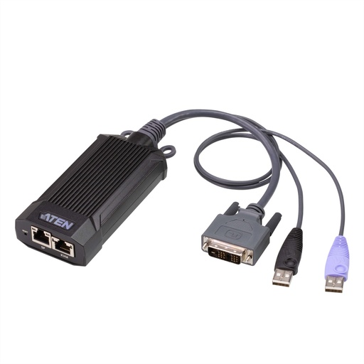 [KG6900T-AX] ATEN DVI USB KVM DigiProcessor - Kabel - Digital/Daten