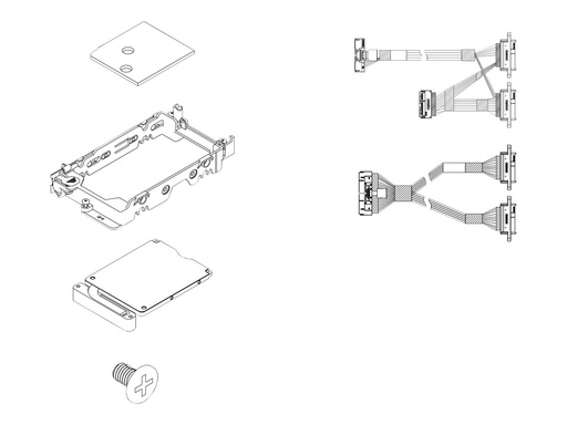 [4XF7A83362] Lenovo Speicher - Upgrade-Kit