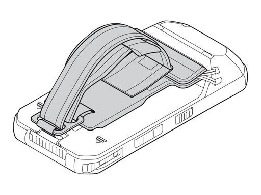 [FZ-VSTN11BU] Panasonic FZ-VSTN11BU - Handschlaufe für Tablet
