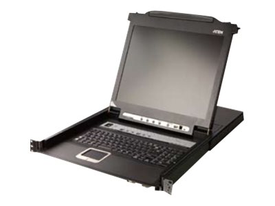 [CL5716M D] ATEN Slideaway CL5716M - KVM-Konsole - 43.2 cm (17")