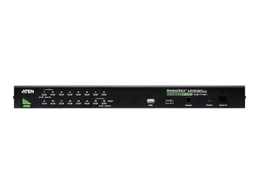 [CS1716A] ATEN Master View max CS-1716A - KVM-Switch