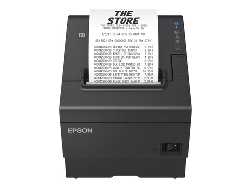 [C31CJ57152A0] Epson TM T88VII (152A0) - Belegdrucker - Thermozeile - Rolle (7,95 cm)