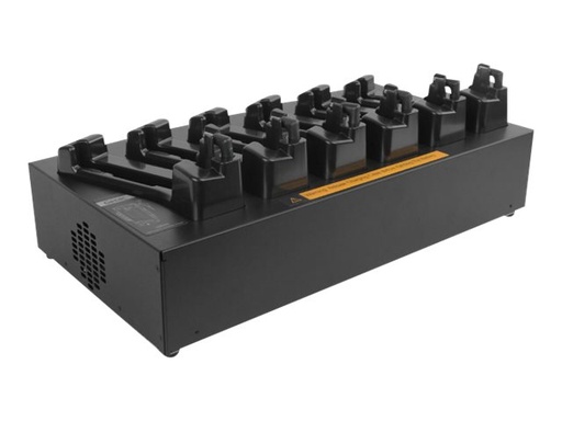 [GC6CU1] GETAC Multi-bay Expanded Battery Charger - Batterieladegerät