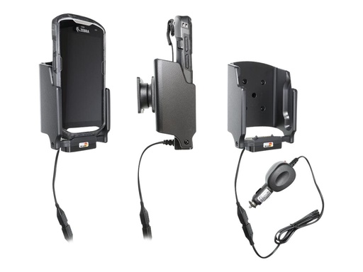 [512926] Brodit Kfz-Ladeschale + Kfz-Netzteil - für Zebra TC51