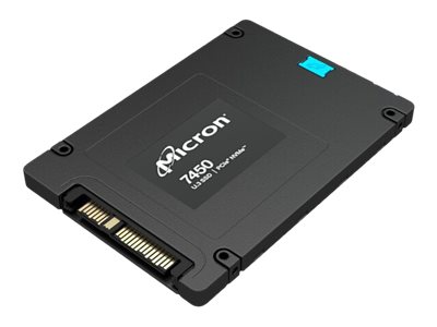[4XB7A14000] Lenovo Micron 7450 PRO - SSD - Read Intensive - verschlüsselt - 1.92 TB - intern - M.2 22110 - PCIe 4.0 x4 (NVMe)