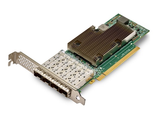 [4XC7A80566] Lenovo Broadcom 57504 - Netzwerkadapter - PCIe 4.0 x16