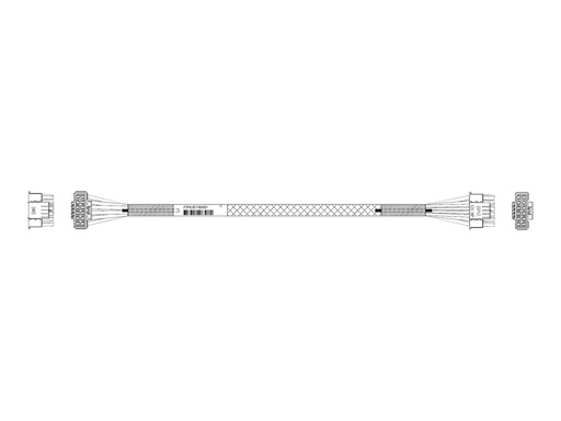 [4X97A84510] Lenovo Stromkabel - 12VHPWR (W) zu 12VHPWR (W)