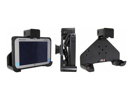 [541768] Brodit Halterung für Kfz für Tablet - mit Federarretierung