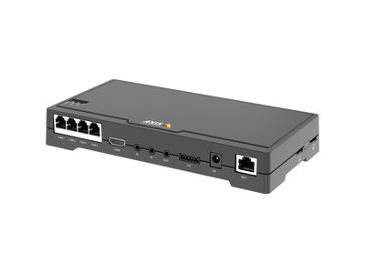 [0878-002] Axis FA54 - - 640x480a60fps 1280x720a50fps 1920x1080a24fps - Netzwerkkamera