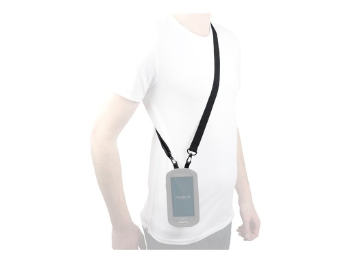 [001048] Mobilis Schultergurt für Tablet-Schutzhülle, Mobiltelefon-Schutzhülle, Notebook-Schutzabdeckung