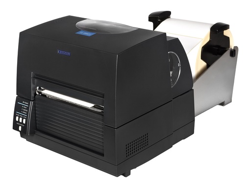 [1000859] Citizen CL-S6621XL - Etikettendrucker - Thermodirekt / Thermotransfer - Rolle (17,8 cm)