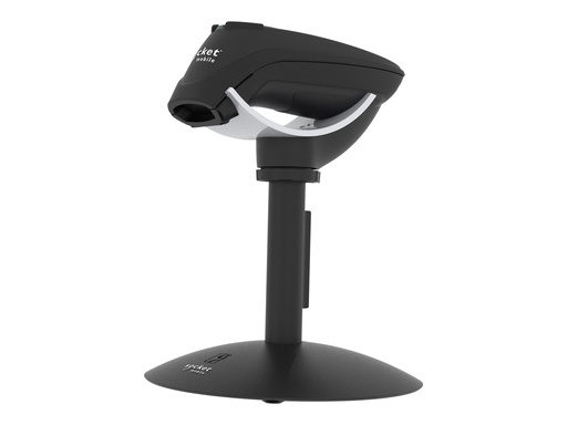 [CX3786-2546] Socket Mobile DuraScan D740 - Mit Ladestation - Barcode-Scanner