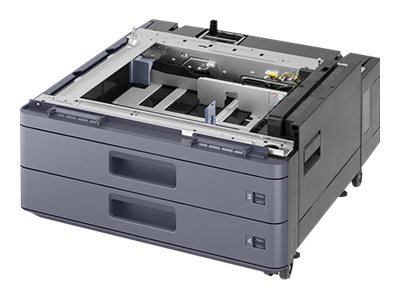 [1203V43NLV] Kyocera PF 7140 - Papiereinzug - 1000 Blätter in 2 Schubladen (Trays)