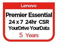 [5PS7A34767] Lenovo Committed Service Essential Service +