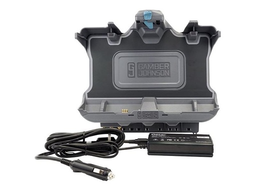 [543391800006] GETAC Gamber-Johnson Vehicle Docking Station, TRI RF