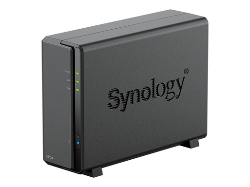 [DS124] Synology Disk Station DS124 - NAS-Server - RAM