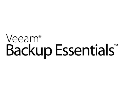 [P-ESSVUL-0I-SU3AR-00] Veeam Backup Essentials Universal License - Upfront Billing-Lizenz (Erneuerung)