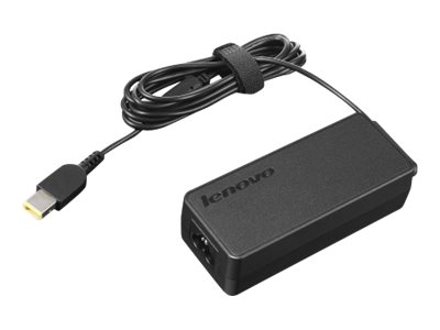 [0A36267] Lenovo 65W AC Adapter (Slim Tip) - PC-/Server Netzteil 65 W Notebook-Modul