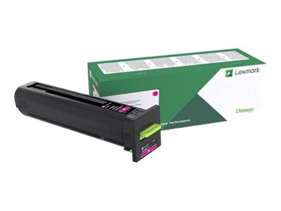 [72K20M0] Lexmark Magenta - original - Tonerpatrone LCCP