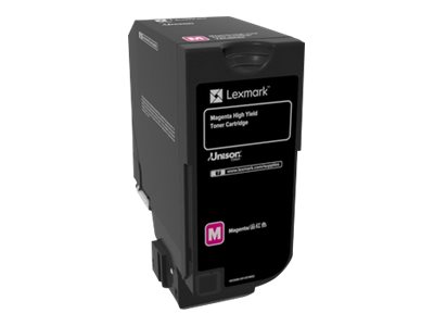 [74C0H30] Lexmark Hohe Ergiebigkeit - Magenta - original
