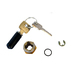 [50382] APG Solutions 50382 - Tastensperre - Schwarz - Metallisch - Metall - 2 Stück(e)