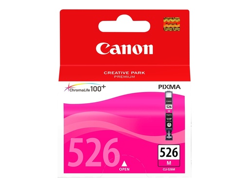 [4542B001] Canon CLI-526M - 9 ml - Magenta - original
