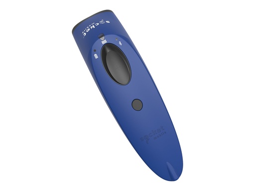 [CX3412-1831] Socket Mobile SocketScan S740 - Barcode-Scanner - tragbar - 2D-Imager - decodiert - Bluetooth (Packung mit 50)