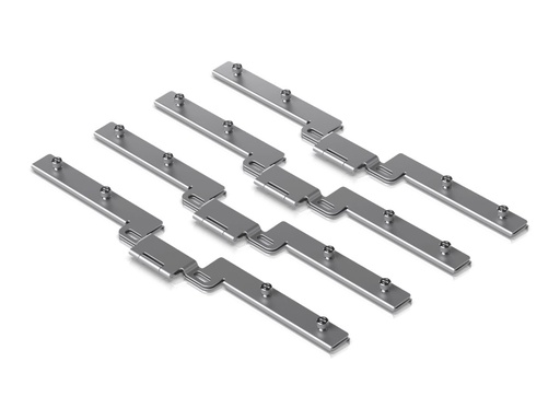 [UACC-RACK-STACKING-KIT] Ubiquiti Stapelkit - werkzeugfrei - Rack montierbar