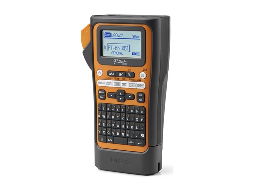 [PTE310BTVPRG1] Brother P-Touch PT-E310BTVP - Beschriftungsgerät - s/w - Thermotransfer - Rolle (1,8 cm)